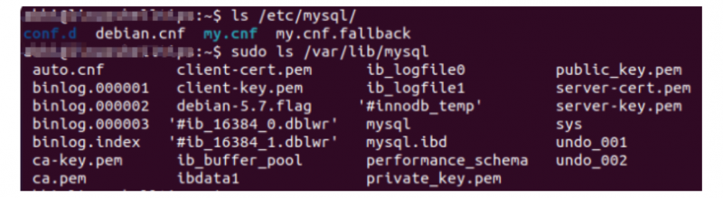 在Ubuntu服务器中完全卸载MySQL