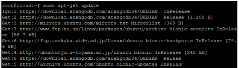 Ubuntu18.04系统中如何安装deluge-小浪云