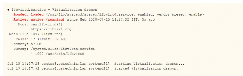 在CentOS 8服务器中安装和配置KVM：详细步骤与指南-小浪云