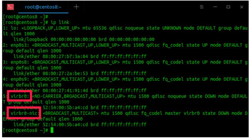 在CentOS 8服务器中安装和配置KVM：详细步骤与指南