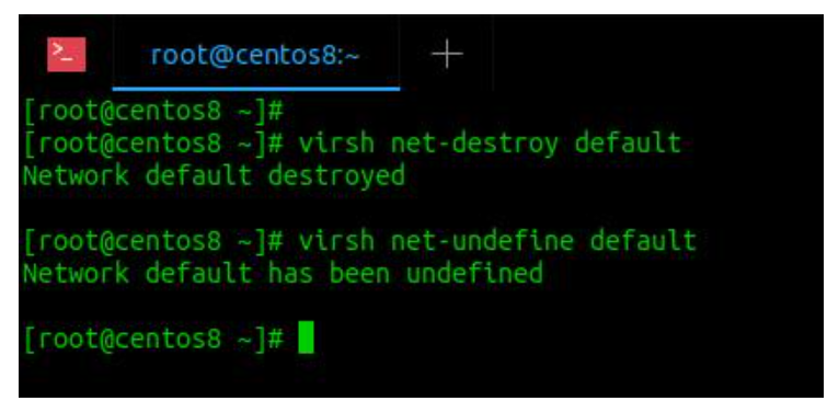 在CentOS 8服务器中安装和配置KVM：详细步骤与指南