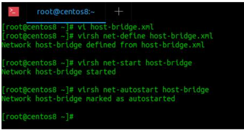 在CentOS 8服务器中安装和配置KVM：详细步骤与指南