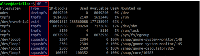 如何在Linux服务器上检测未挂载设备的文件系统类型？-小浪云