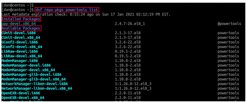 在CentOS8上启动PowerTools：启用和优化的方法