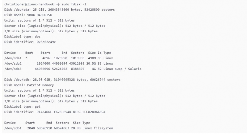 Linux服务器中mkfs命令格式化磁盘或分区上的文件 - 小浪云数据