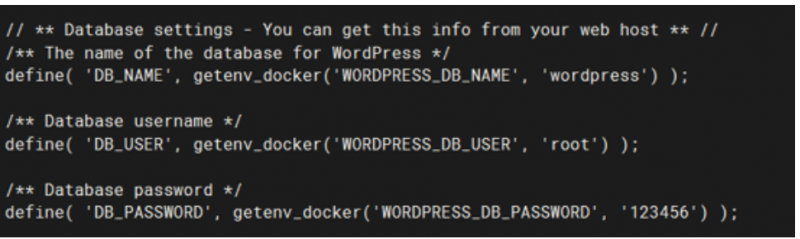 云服务器Docker搭建Wordpress