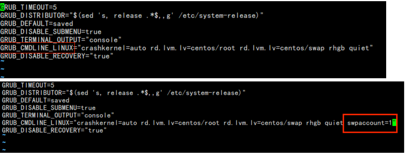 香港云服务器Linux系统如何配置开启虚拟内存