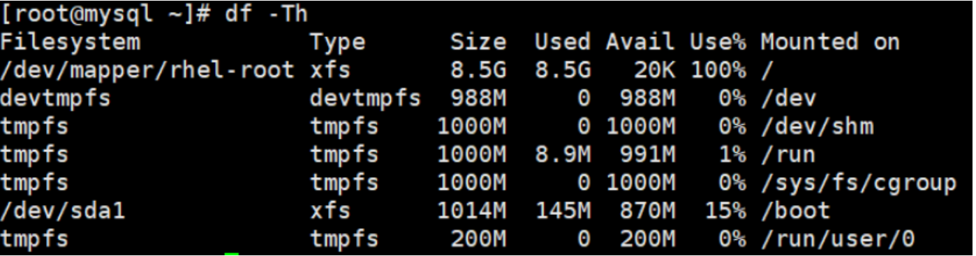 Linux服务器扩容vg时报错-couldnt-create-temporary-archive-name-小浪云